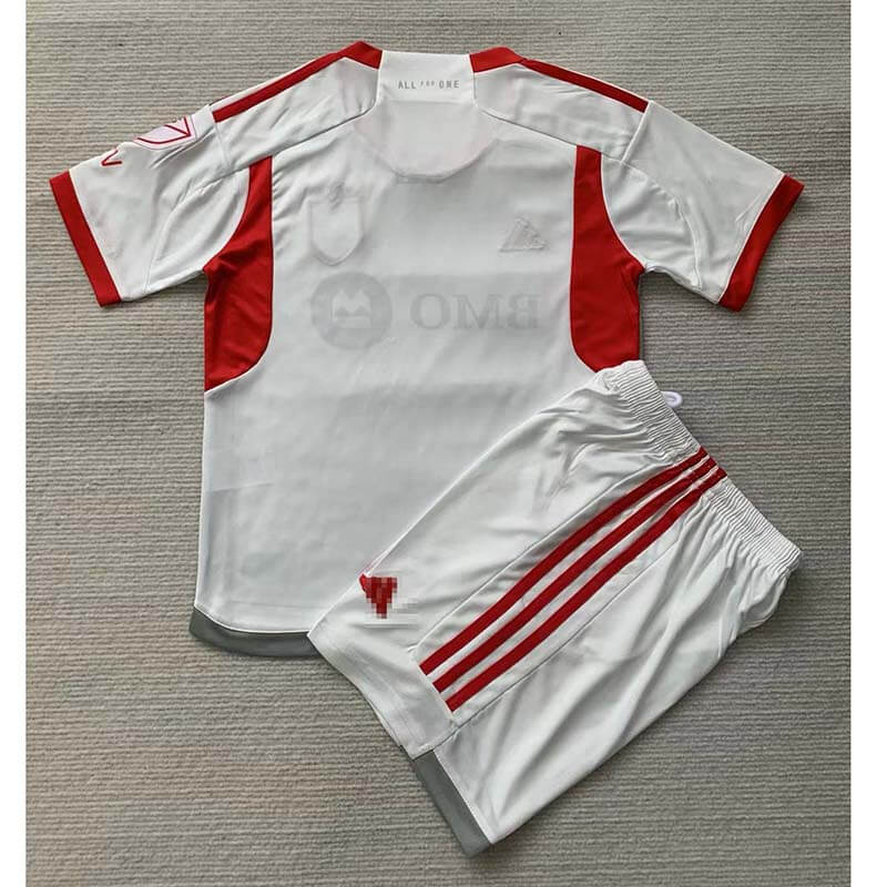 Camiseta Toronto 2024/2025 Away Niño Kit